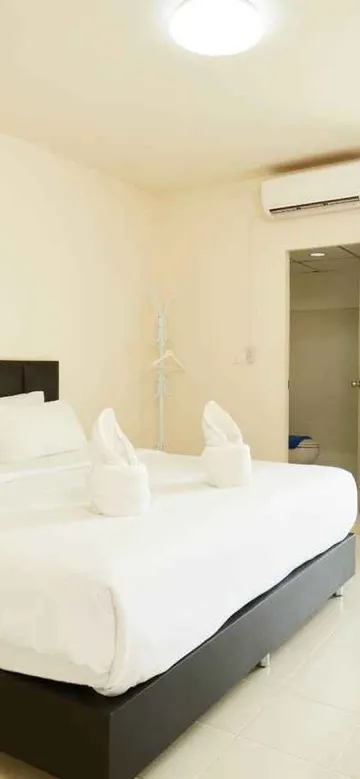 ห้องสแตนดาร์ด เตียงใหญ่ 1 เตียง