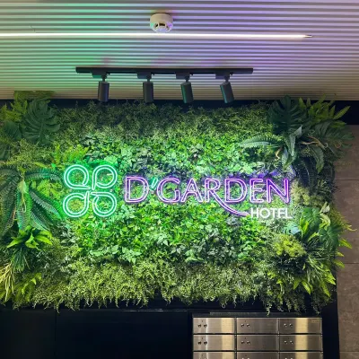 D'Garden Hotel Kuala Lumpur Hotels near Zebra Square