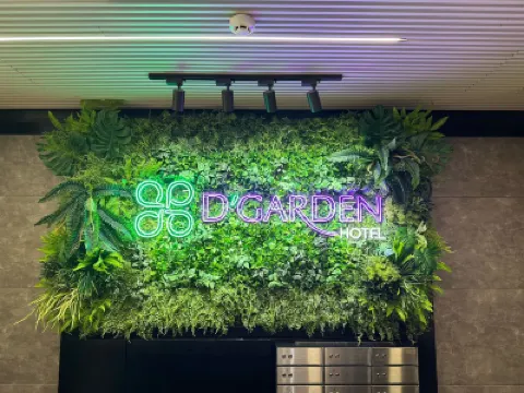 D'Garden Hotel Kuala Lumpur Hotels near Cybernetics International College Of Technology