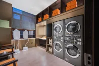 Madison Hotel Linxia County Bafang Shisan Xiang - Gym