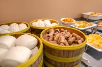 Homeinn Hotel (Jiyuan Tiantan Road) - breakfast