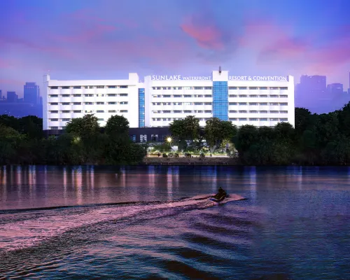 Sunlake Waterfront Resort & Convention Jakarta Các khách sạn ở Bắc Jakarta
