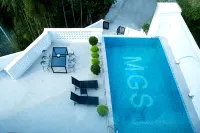 Moganshan Shanyeli Hillside Luxury Garden Boutique Hotel