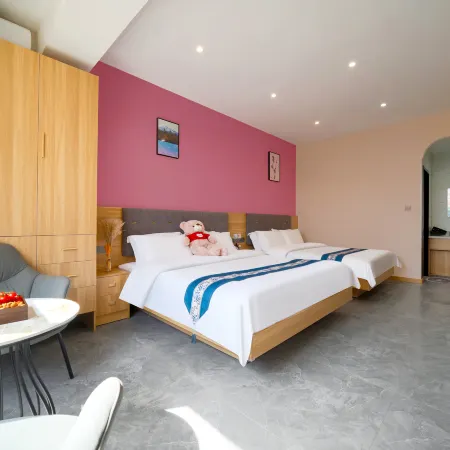 Tekes Fengya Homestay (Bagua City Branch)