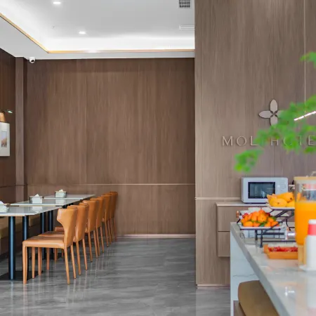 Moli Hotel (Linyi Qiyang International Airport Branch)
