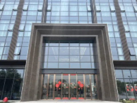 Nantong Green Oasis Crown Resort Hotel Hotels near Nantong Xingdong International Airport