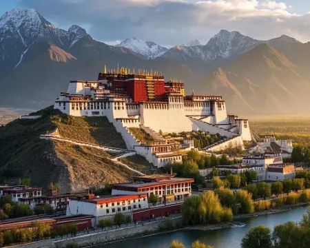 Lobbum Tsang Boutique Hotel Hotels in Lhasa