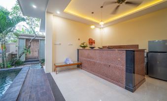 Bulan Adi Villa By Reccoma