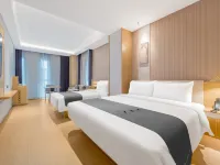 Shanghai xujiahui Jianguo Hidden Hotel Hotels near Xuhui