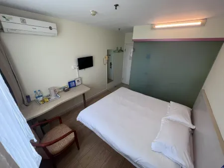 Hejia Hotel (Beijing Guang'anmen Hospital of Traditional Chinese Medicine)