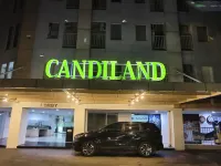 good cheap candiland apartment clean okay Hotels in Candisari