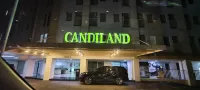 good cheap candiland apartment clean okay Hotels in Candisari