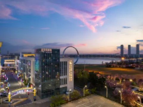 Jiulongsheng Swan Hotel Hotel a Rongcheng