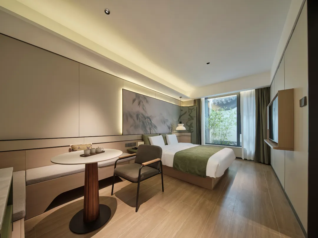 Howson Meishu Hotel - Suzhou