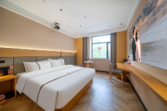 Bazhou Korla Yunji Hotel