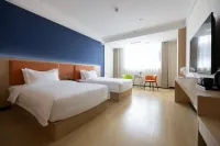 Pusino Hotel Hotel in zona Shangqiu Railway Station