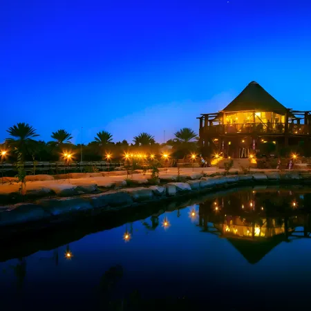 Nofa Riyadh, A Radisson Collection Resort
