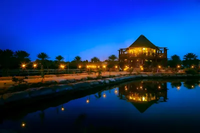 Nofa Riyadh, A Radisson Collection Resort Hotel a Riad