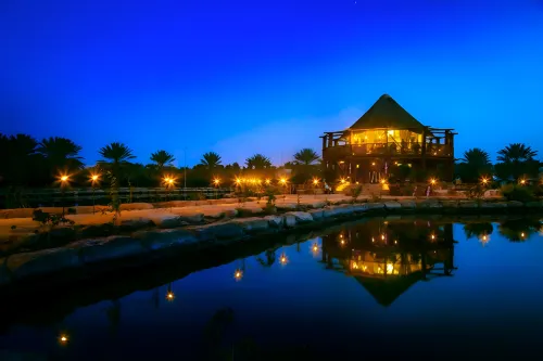 Nofa Riyadh, A Radisson Collection Resort - Lyx