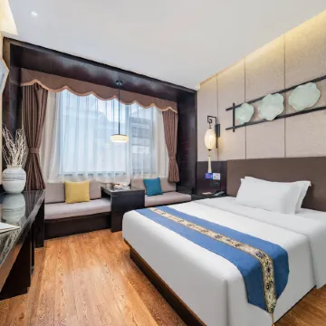 Crystal Pudi Hotel (Jingdezhen Ceramics University Huangyao Scenic Area Branch)