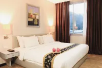 Swiss-Belexpress Jayapura Hotels near yobo home base