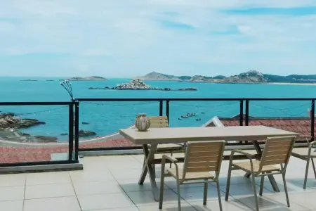 Meizhou Island Fenghe Homestay