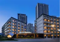 The InterContinental Serviced Apartments Shanghai Jing'An 상하이/상해 기차역지구 호텔
