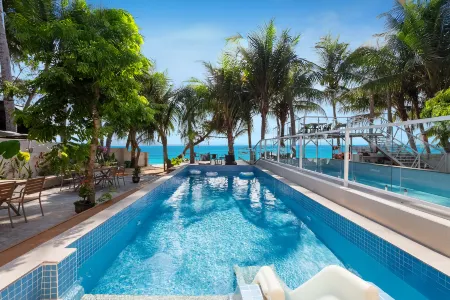 One Bay Star River Hotel Отели рядом с достопримечательностью «Hainan Ocean Paradise»