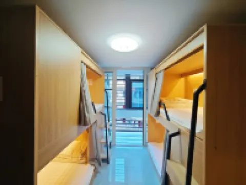 半夏青年旅舍 鄰近義烏國際博覽中心的酒店