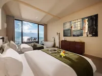 大理境雲花舍·Seascape海景設計師丨New輕奢度假美宿°(洱海店) 大理市住宿飯店