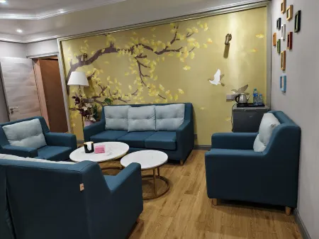 JUN YUE GRA Lagos hotel（Murtala Muhammed International Airport） Отели рядом с Аэропорт Муртала Махаммед