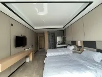 Jiufeng Juyuan Hotel - Morgenmad