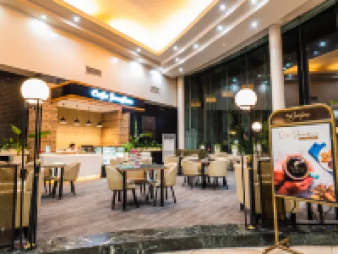 アポ ビュー ホテル ダバオのホテル