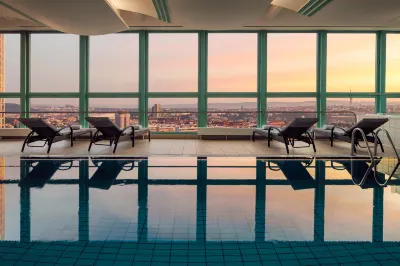 Panorama Hotel Prague Hotel a 