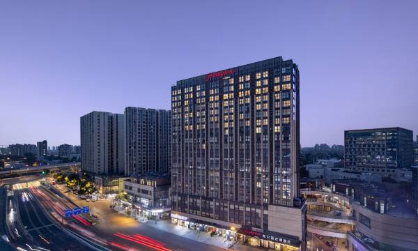 Hampton by Hilton Chengdu Waishuangnan