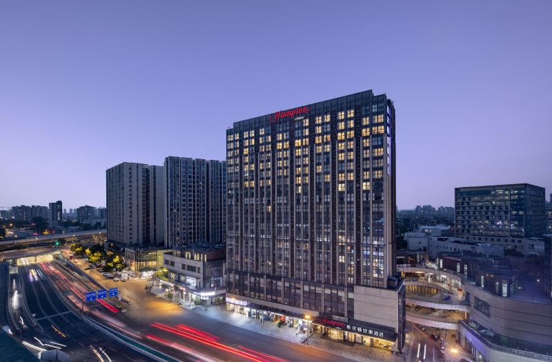 Hampton by Hilton Chengdu Waishuangnan