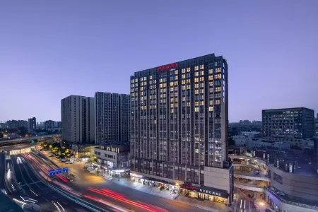 Hampton by Hilton Chengdu Waishuangnan