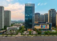EHA | Cyber Yinghuo E-Sports Hotel (Yichang Yiling Wanda Plaza) - Esports
