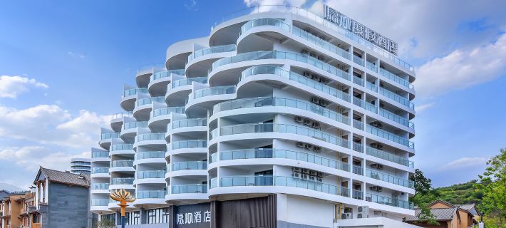 Yinxin  Hotel ( Fuxian Lake GuanglongTown) Ξενοδοχεία στην πόλη Τσεντζιάνγκ