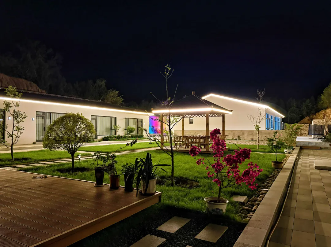 Guiyuan Mountain Residence Homestay - Tianjin
