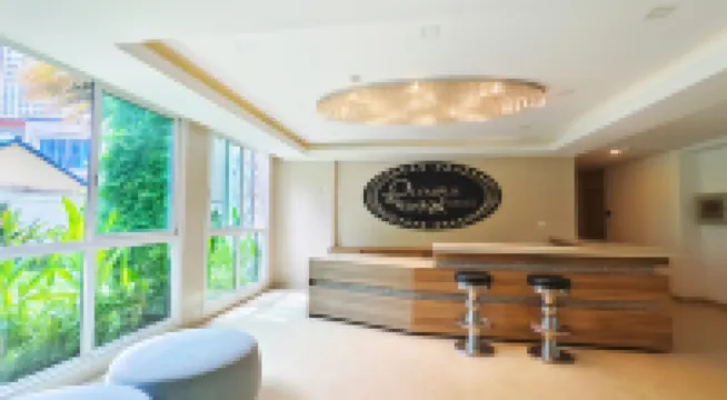 โอลิมปัส ซิตี้ การ์เด้น คอนโดมิเนียม