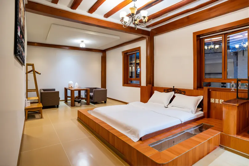 Shangri-La Xiangjiange Homestay