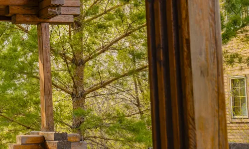 Hulunbuir Mountain Top Villa Resort Hotel