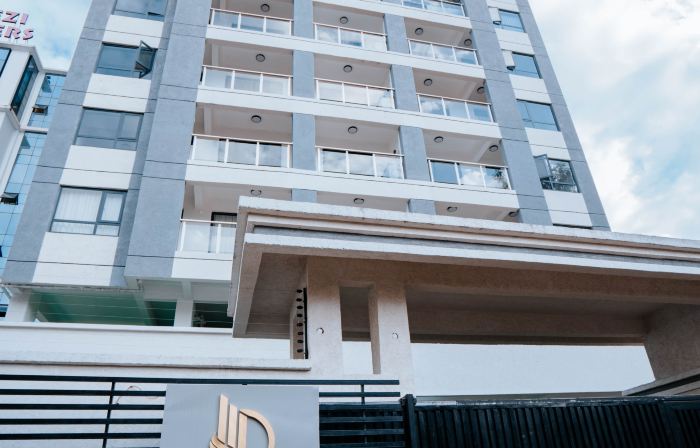 Kester International Apartment Hotel