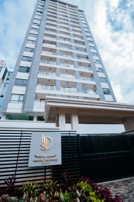 Kester International Apartment Hotel - Desayuno