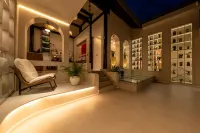 Tengchong Xixili Hot Spring Homestay (Heshun Ancient Town) - バー