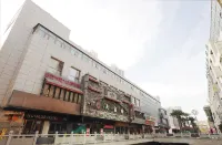 ROYALSS HOTEL (Northwest Normal University Yunting Campus Jinniu Street Store) Hotel in zona CPC Gansu Provincial Committee Party School