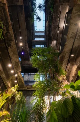 植光ガーデンホテル 台中 のホテル