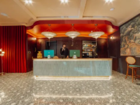 ABC ホテル ポルト - カンパーニャ ポルトのホテル