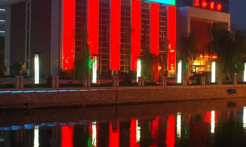 San He Hotel